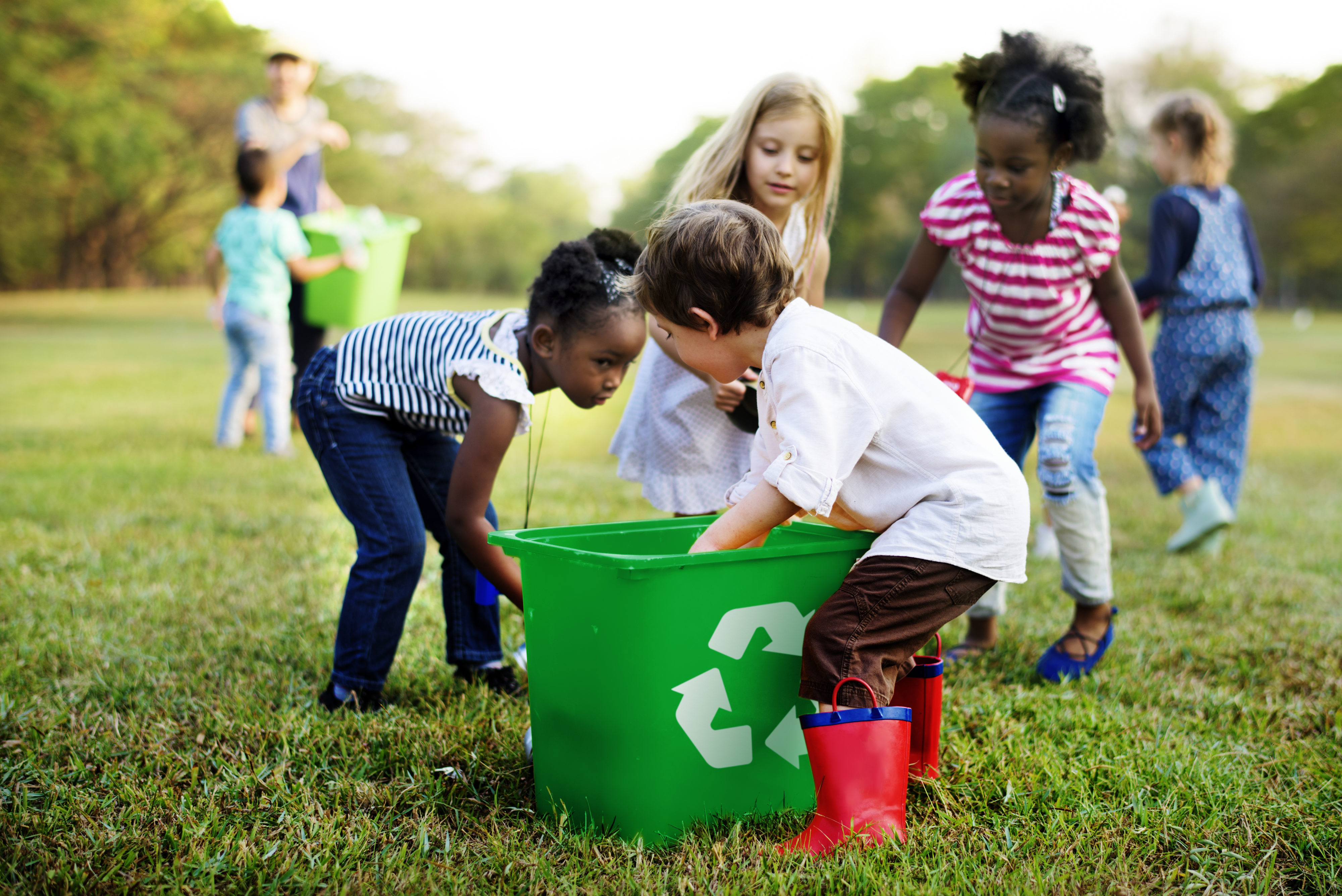 Making A Commitment To America s Recycling Future Consumer Brands 