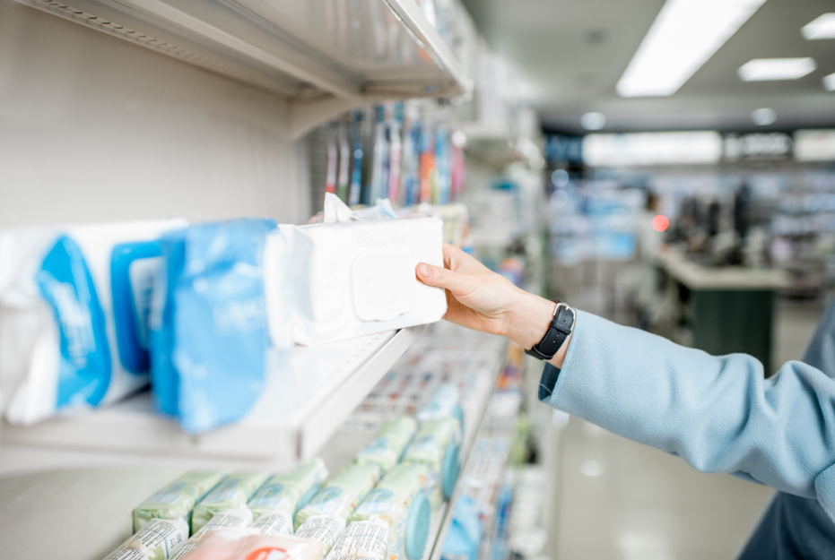 sanitizing-wipes-shelf