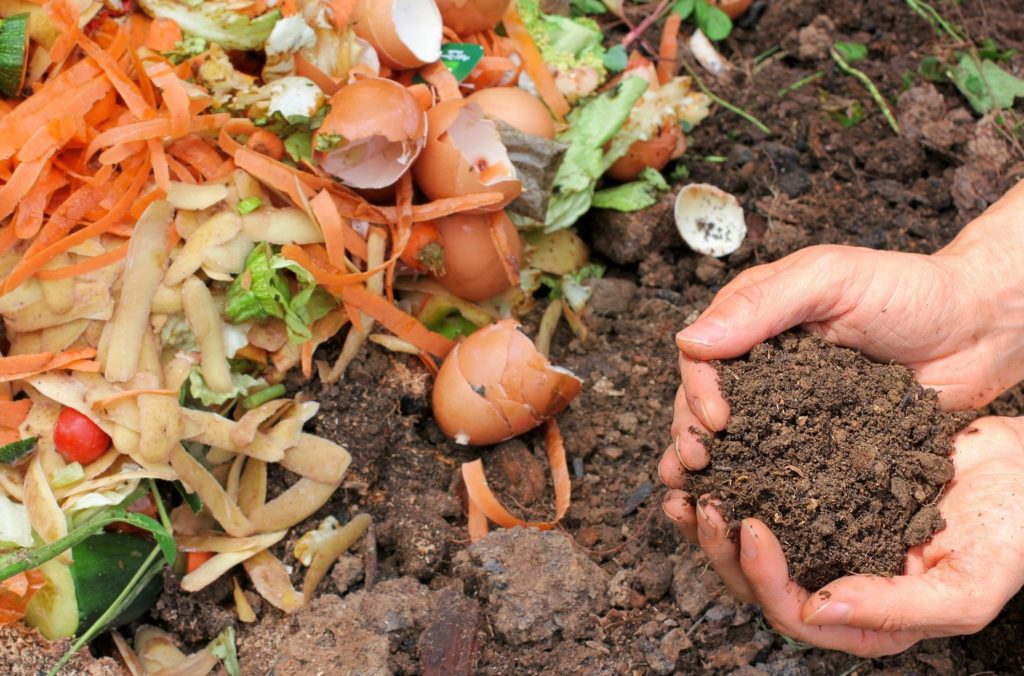 composting