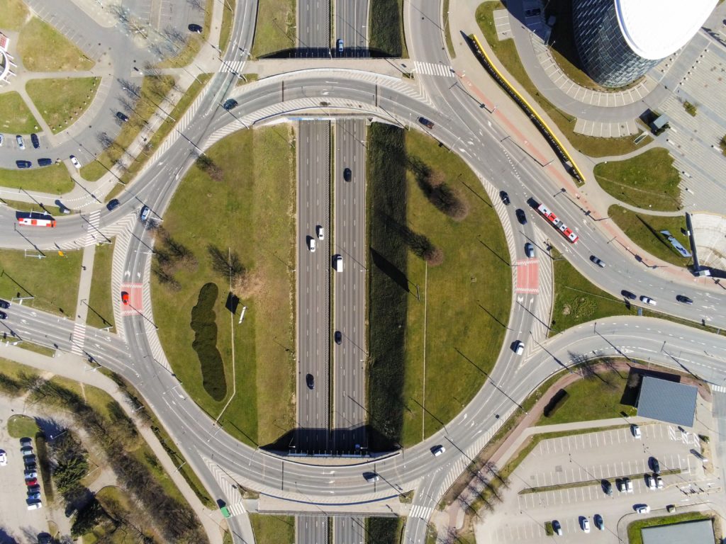 roundabout