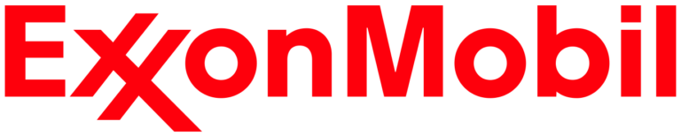 ExxonMobil red logo