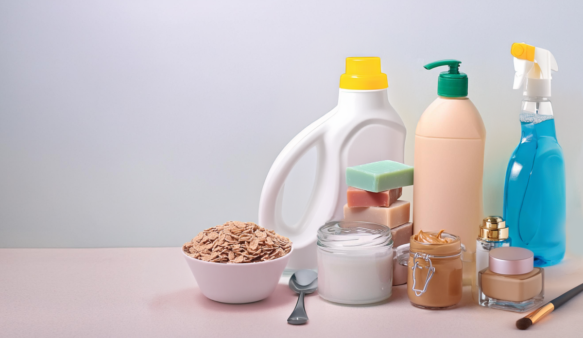 consumer packaged goods products