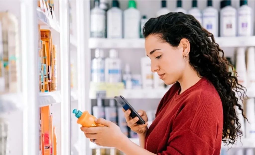 consumer transparency image