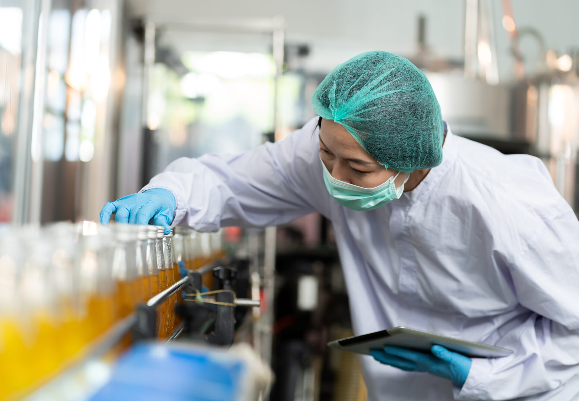 Recognizing World Food Safety Day